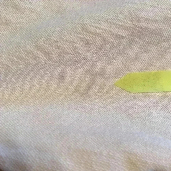 Lucky Brand Boyfriend Shirt in Pale Pink, Size Small. Long Sleeve, Button Front - Picture 14 of 16